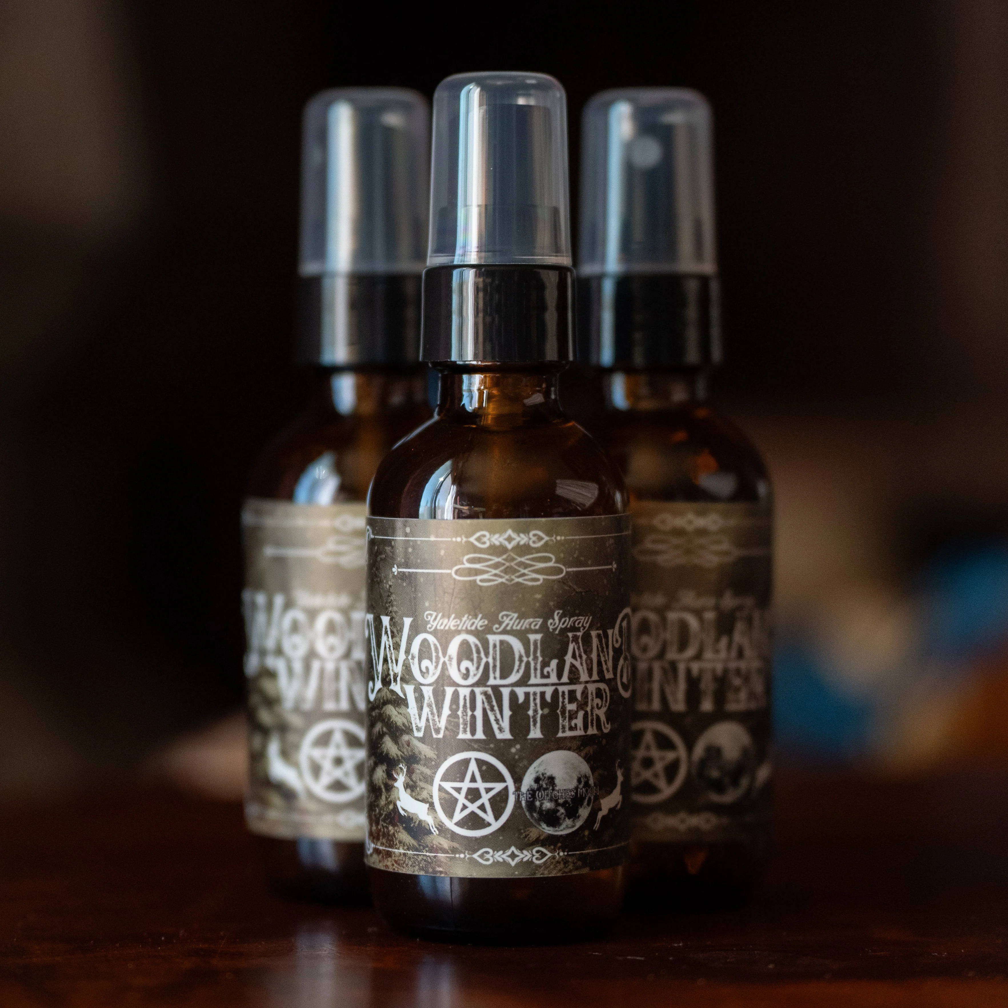 Magickal Oils